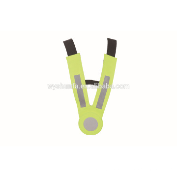 high visibility reflective safety equipment , 100% polyester pu fabric Ahot sale in 2015